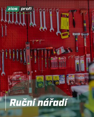 Ruční nářadí, na které se můžete spolehnout 🛠 ✅ Kvalitní a odolné nářadí ✅ Pro profesionály i kutily ✅ Bezpečné a...